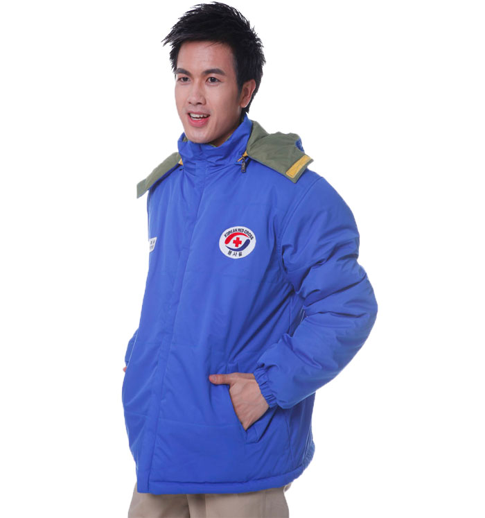 北京订做定制医疗救援防寒服工作服棉服羽绒服厂家